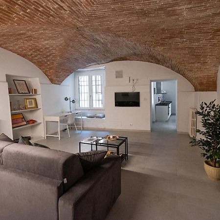 Incantevole Loft In Centro Perugia Bagian luar foto