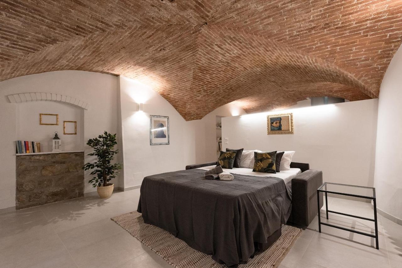 Incantevole Loft In Centro Perugia Bagian luar foto