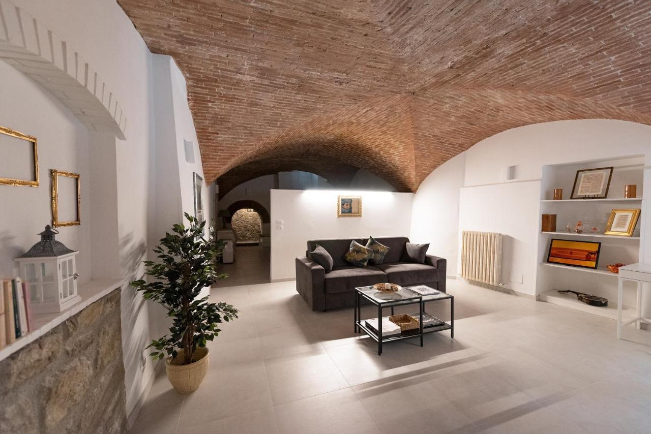 Incantevole Loft In Centro Perugia Bagian luar foto