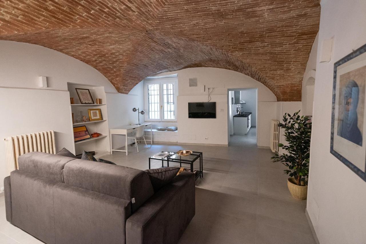Incantevole Loft In Centro Perugia Bagian luar foto