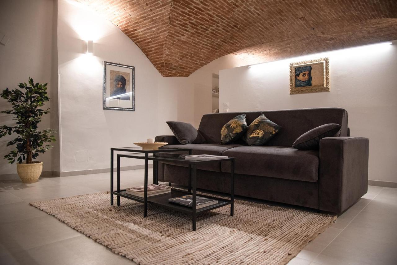 Incantevole Loft In Centro Perugia Bagian luar foto